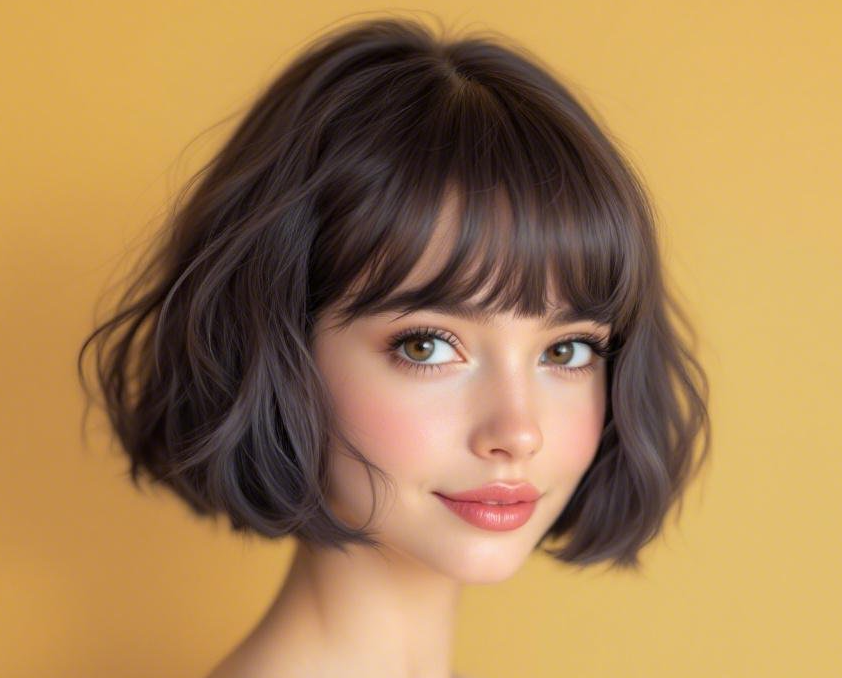 30代女性 2025年春のヘアスタイル Now in the beauty world.